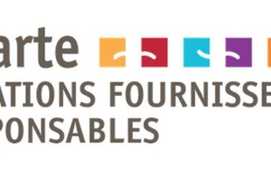 charte relations fournisseurs responsables