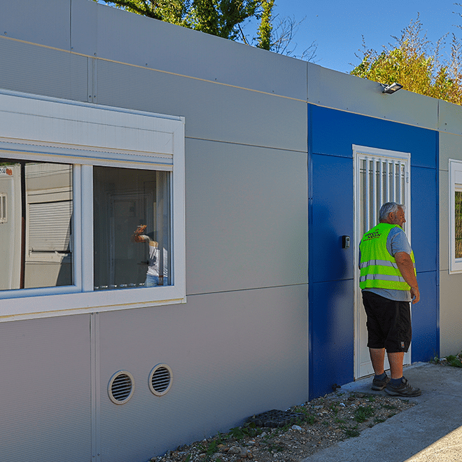 rénovation modulaire isolation thermique réalisation suez bègles
