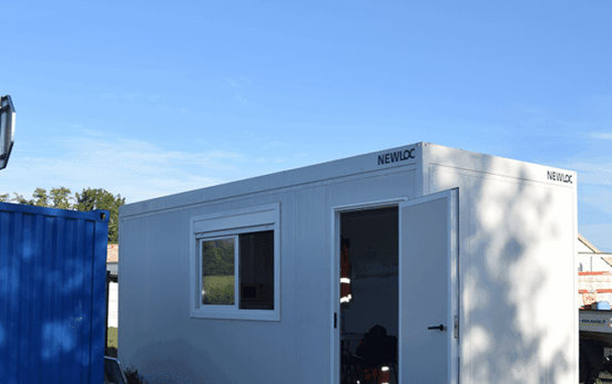 base vie modulaire Modéal