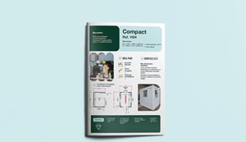 fiche technique compact - modéal