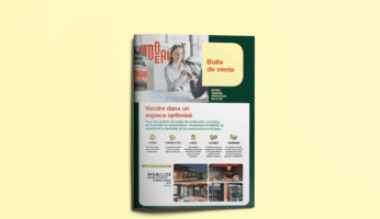 solutions modulaires pour les espaces de vente