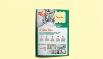 solutions modulaires pour les bureaux